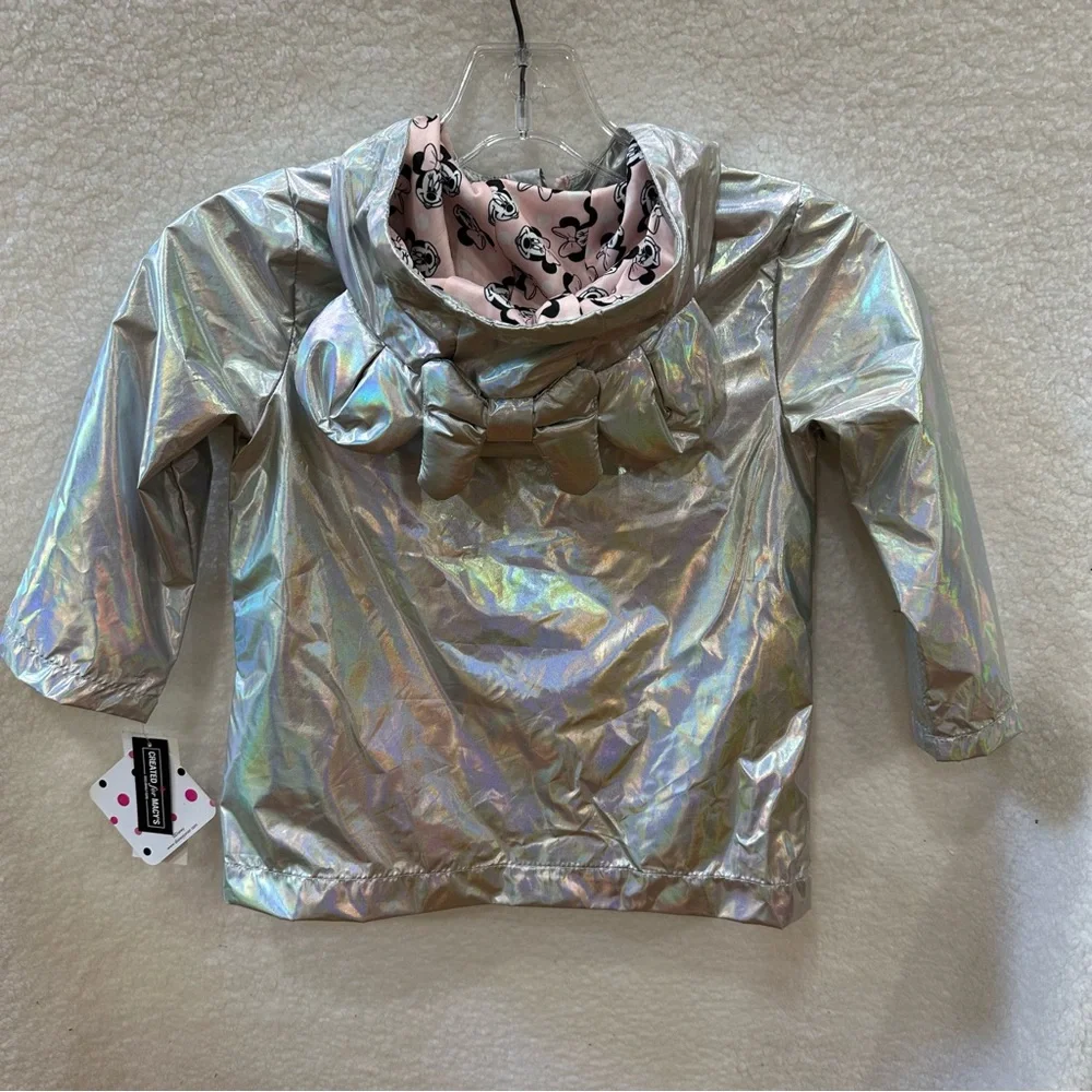 Girl’s Minnie Mouse Jacket